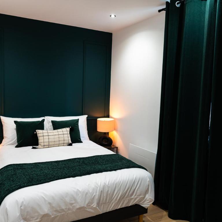 L'Élégant, appartement au cœur de la ville - Appartement 1 Chambre - 15