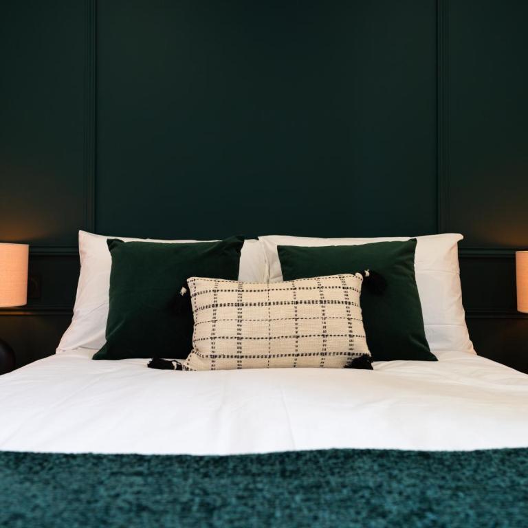 L'Élégant, appartement au cœur de la ville - Appartement 1 Chambre - 17