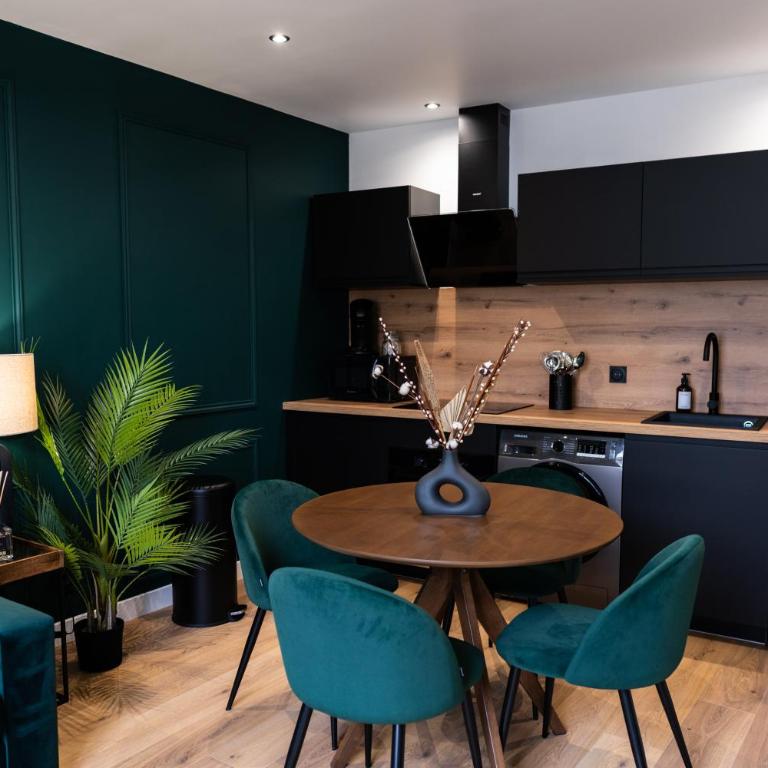 L'Élégant, appartement au cœur de la ville - Appartement 1 Chambre - 19