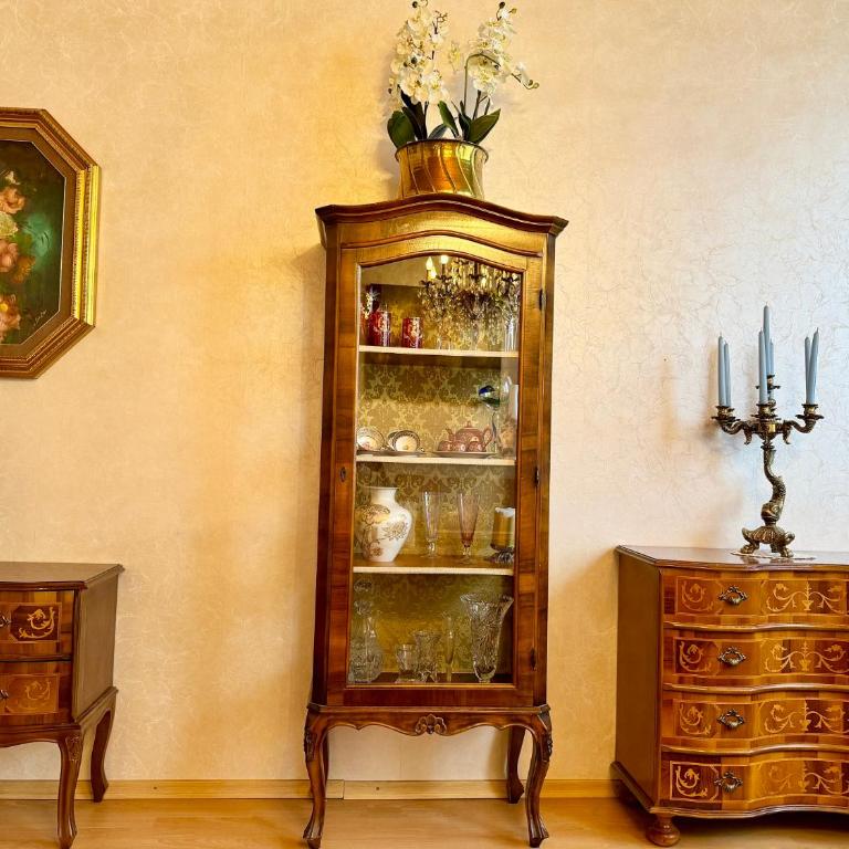 Casa Gabriele - Apartment mit 1 Schlafzimmer - 6