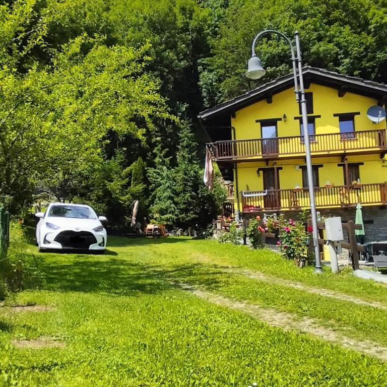 Maison du Soleil- CIR VDA Valtournenche n 0204 - Appartamento con 3 Camere da Letto - 8