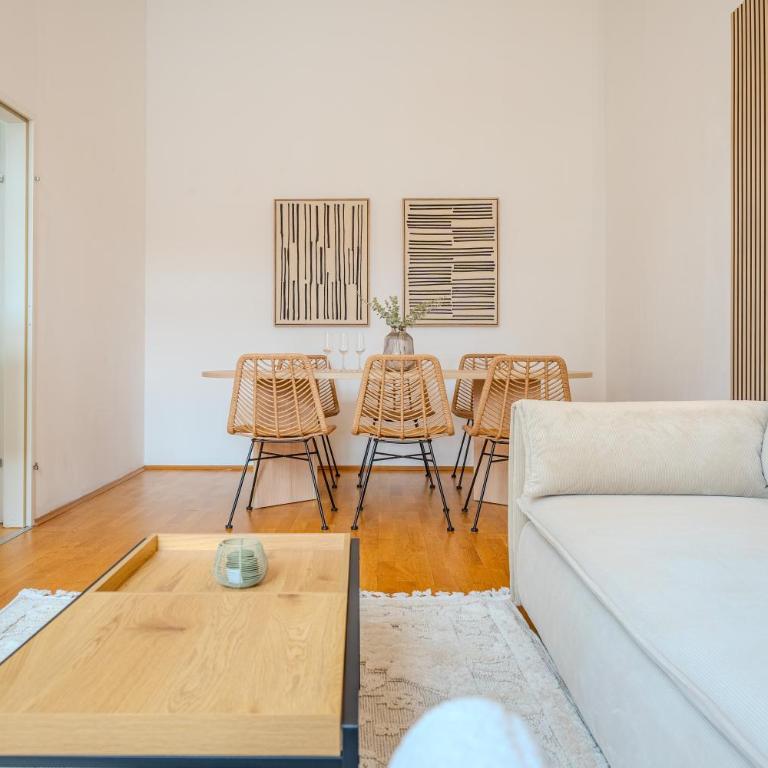 Hakuna Cozy-Living city Center - free parking - Apartment mit 1 Schlafzimmer - 13