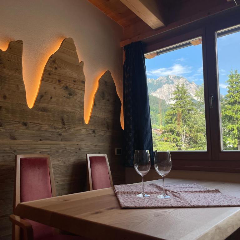 Villa Anita San Vigilio di Marebbe - Appartamento con 2 Camere da Letto e Vista Giardino - 16