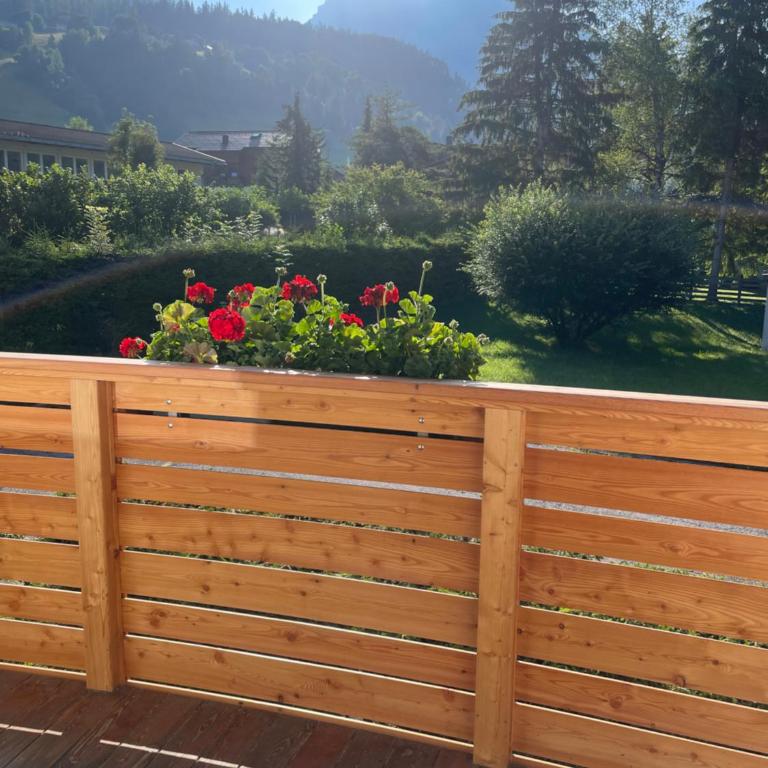 Villa Anita San Vigilio di Marebbe - Appartamento Deluxe con 2 Camere da Letto e Vista Giardino - 27
