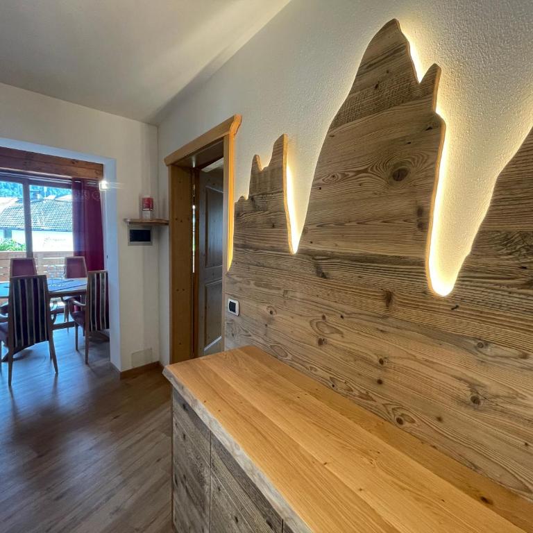 Villa Anita San Vigilio di Marebbe - Appartamento Deluxe con 2 Camere da Letto e Vista Giardino - 16