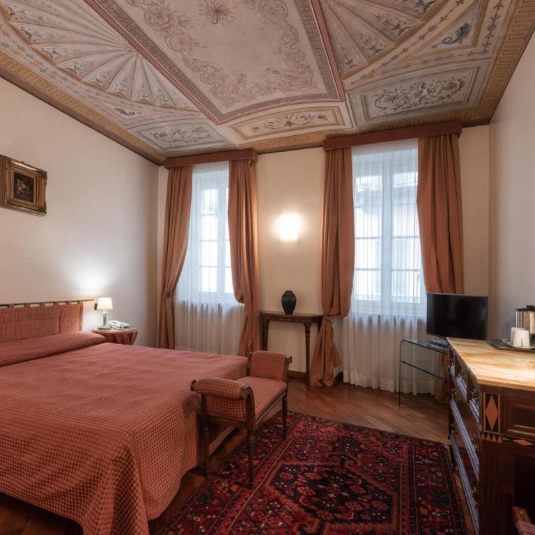Palazzo Finati - Camera Matrimoniale - 1