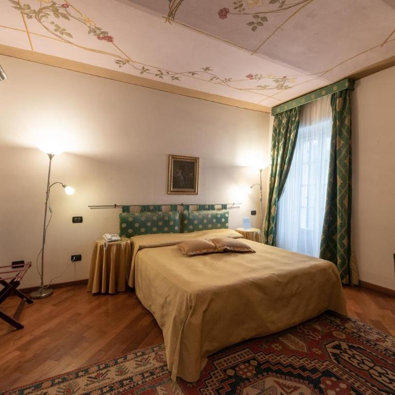 Palazzo Finati - Camera Matrimoniale - 1