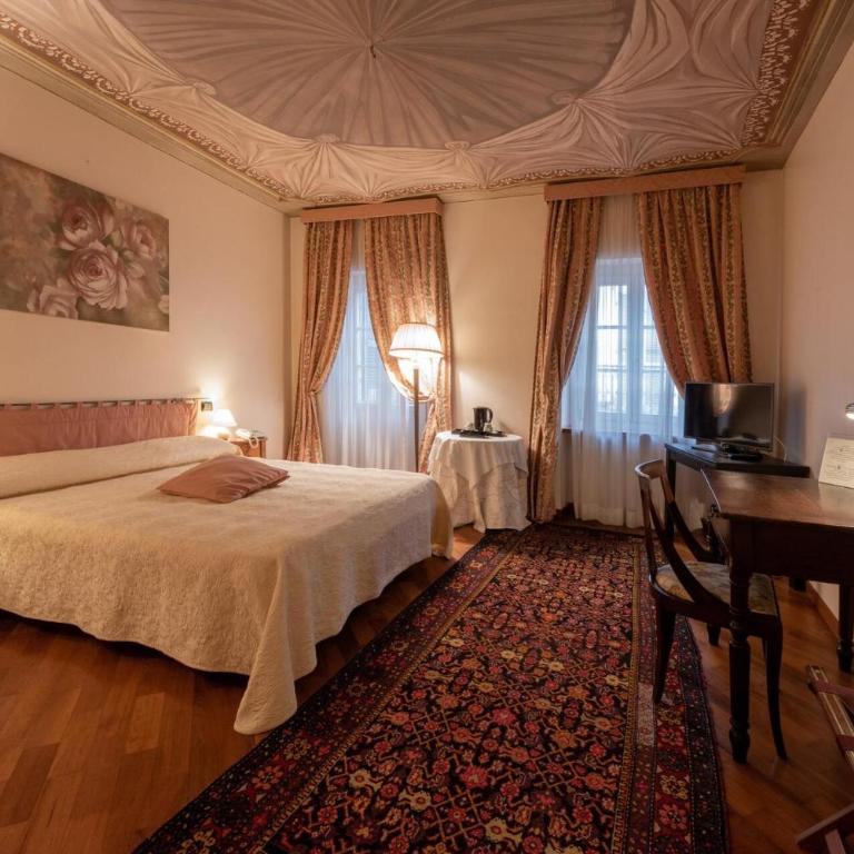 Palazzo Finati - Camera Matrimoniale - 1