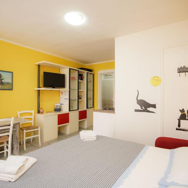 B&B Tenuta San Giorgio - Monolocale Standard - 3
