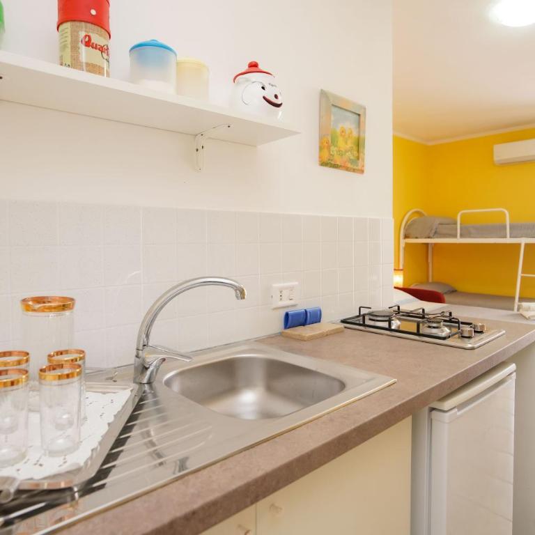 B&B Tenuta San Giorgio - Monolocale Standard - 6
