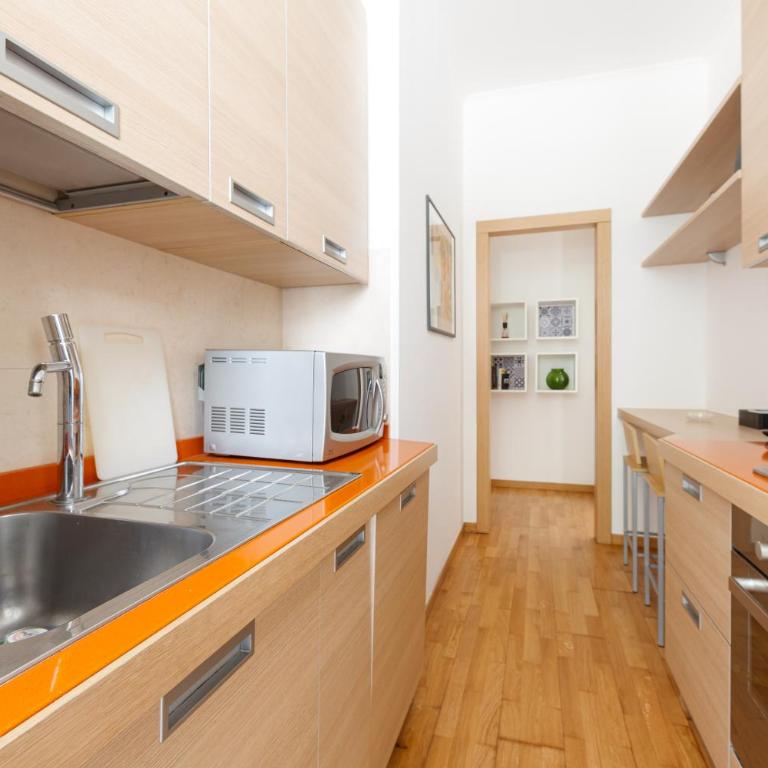GuestHost - Domodossola M5 Modern Apartment - Appartamento - 17
