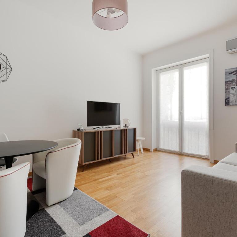 GuestHost - Domodossola M5 Modern Apartment - Appartamento - 5