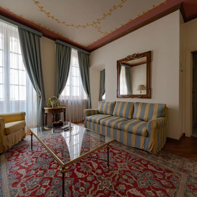 Palazzo Finati - Camera Quadrupla - 2