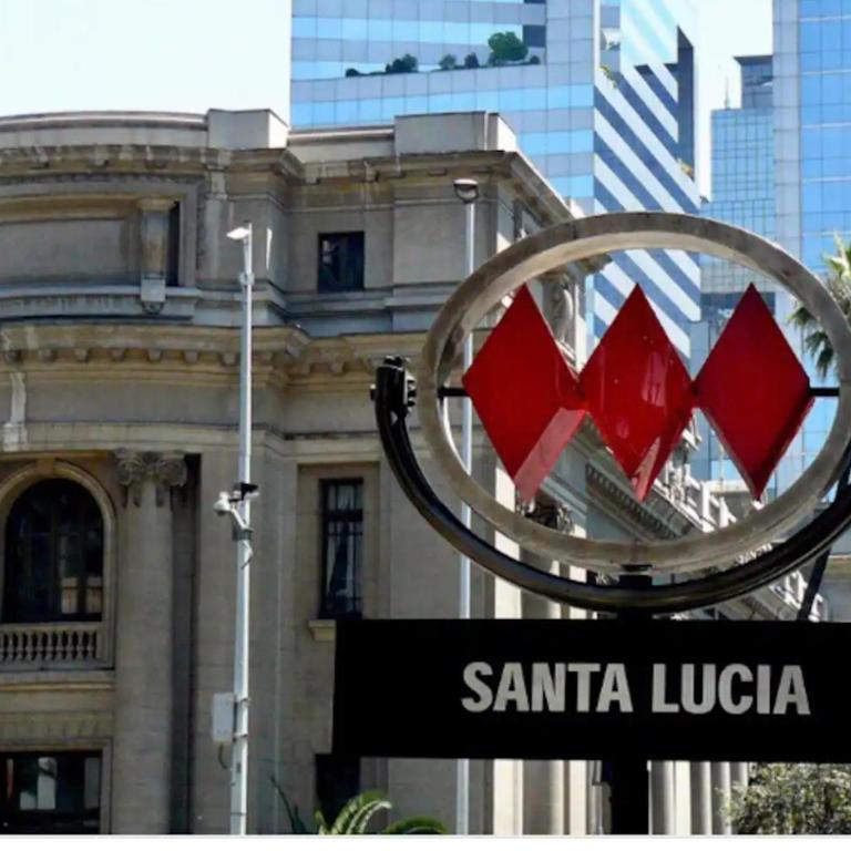 1Centro histórico, salida Metro Santa Lucía - Apartamento de 1 dormitorio - 19