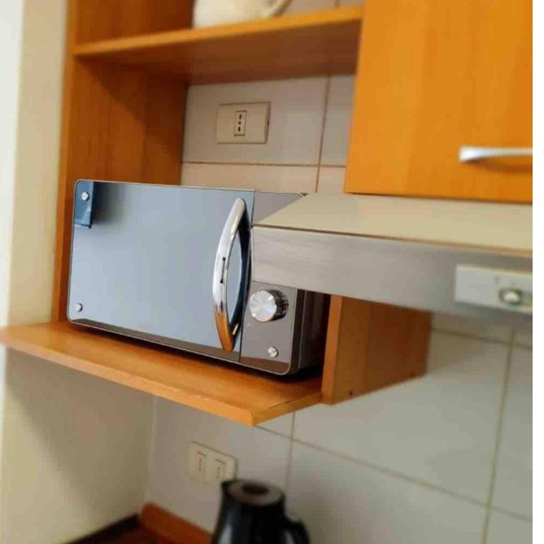 1Centro histórico, salida Metro Santa Lucía - Apartamento de 1 dormitorio - 40