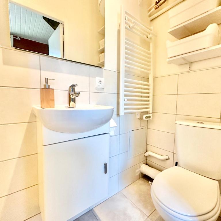 Le Victor, charmant et cosy, au rez-de-chaussée - Appartement 1 Chambre - 5