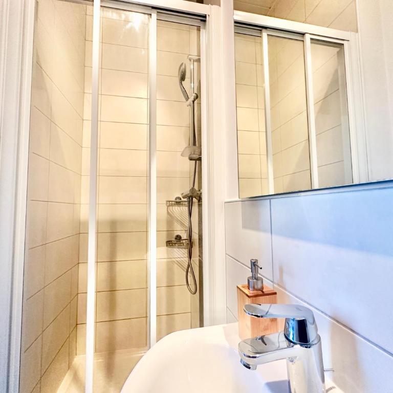 Le Victor, charmant et cosy, au rez-de-chaussée - Appartement 1 Chambre - 10