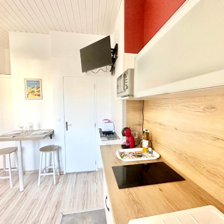 Le Victor, charmant et cosy, au rez-de-chaussée - Appartement 1 Chambre - 14