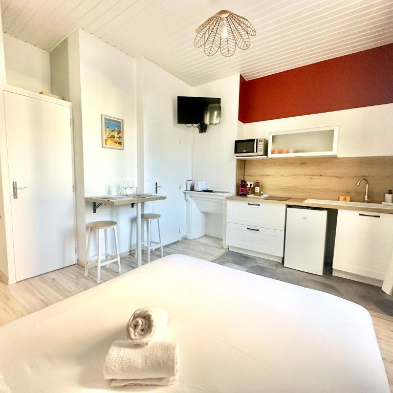 Le Victor, charmant et cosy, au rez-de-chaussée - Appartement 1 Chambre - 1