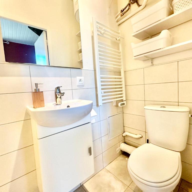 Le Victor, charmant et cosy, au rez-de-chaussée - Appartement 1 Chambre - 16