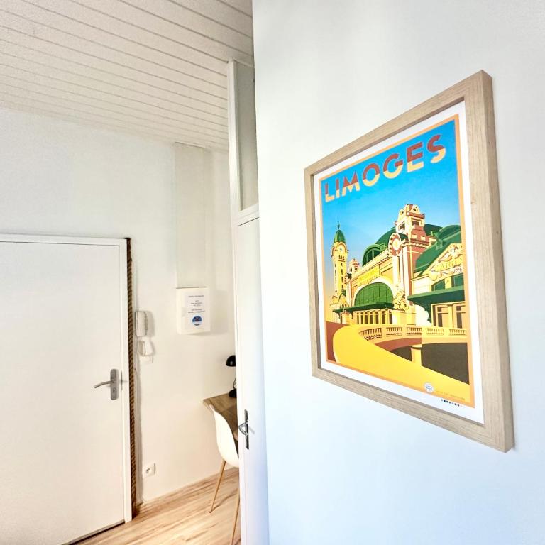 Le Victor, charmant et cosy, au rez-de-chaussée - Appartement 1 Chambre - 17