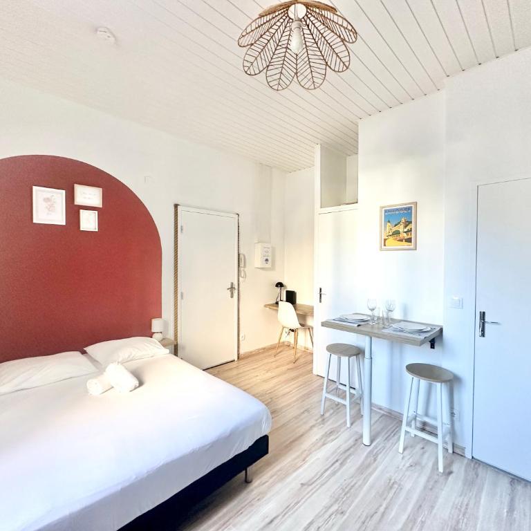 Le Victor, charmant et cosy, au rez-de-chaussée - Appartement 1 Chambre - 18