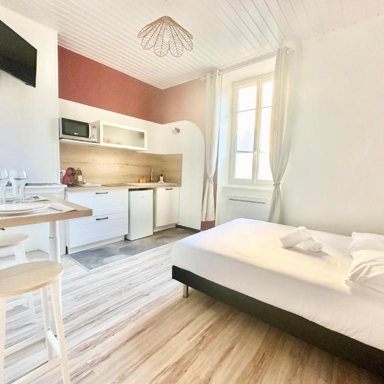 Le Victor, charmant et cosy, au rez-de-chaussée - Appartement 1 Chambre - 20