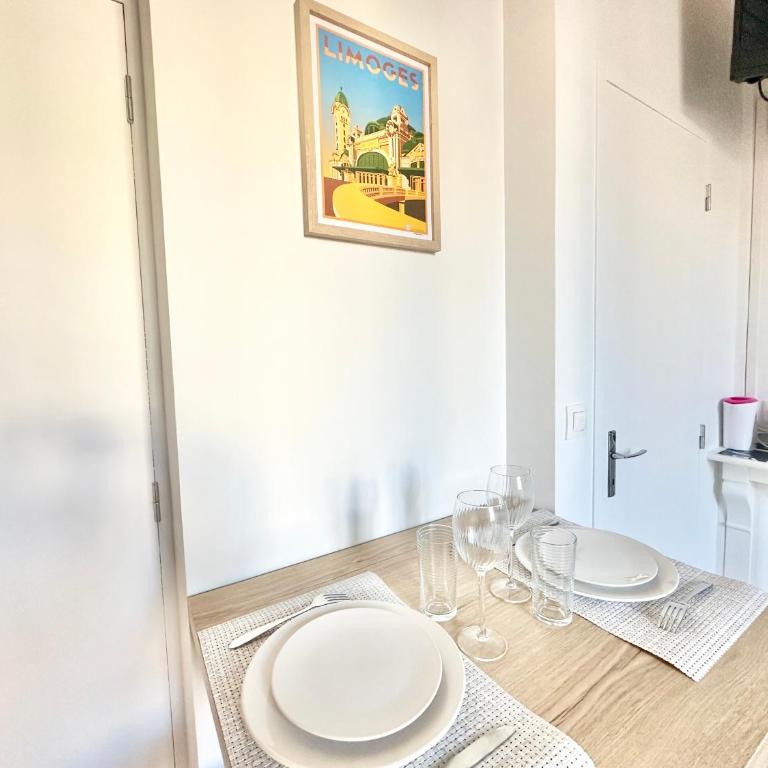 Le Victor, charmant et cosy, au rez-de-chaussée - Appartement 1 Chambre - 19