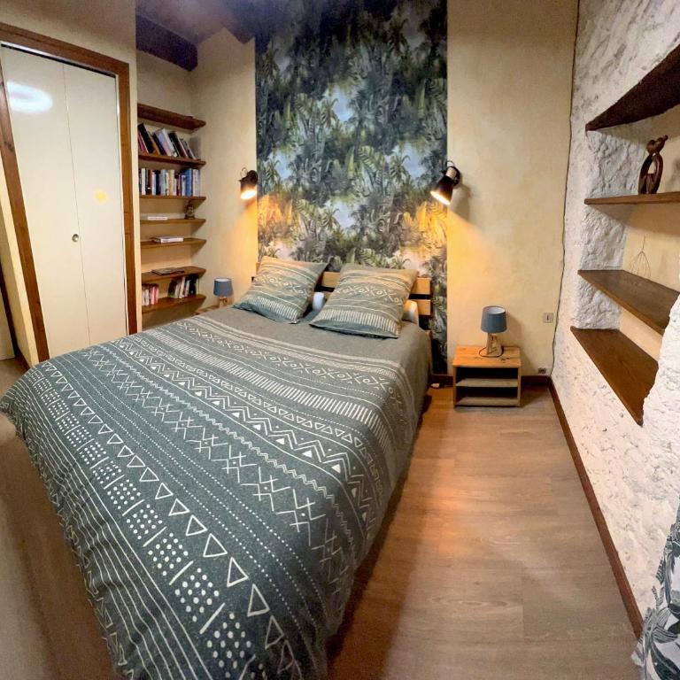 Le Thiou Paradise Annecy - Apartment mit Balkon - 15
