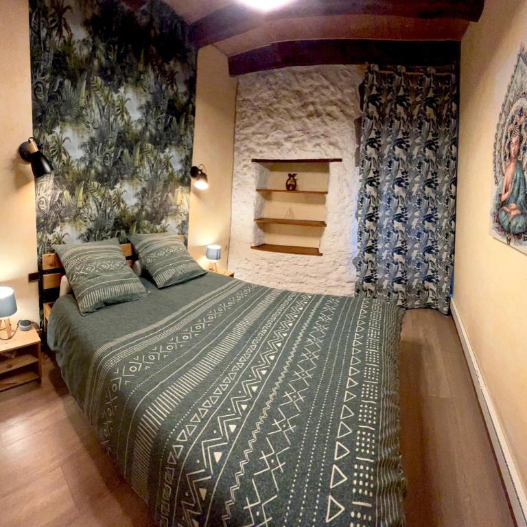 Le Thiou Paradise Annecy - Apartment mit Balkon - 16