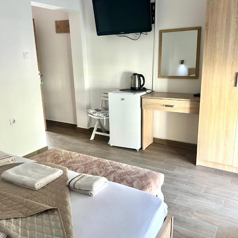 Apartmani Juković - Apartment mit Balkon - 4