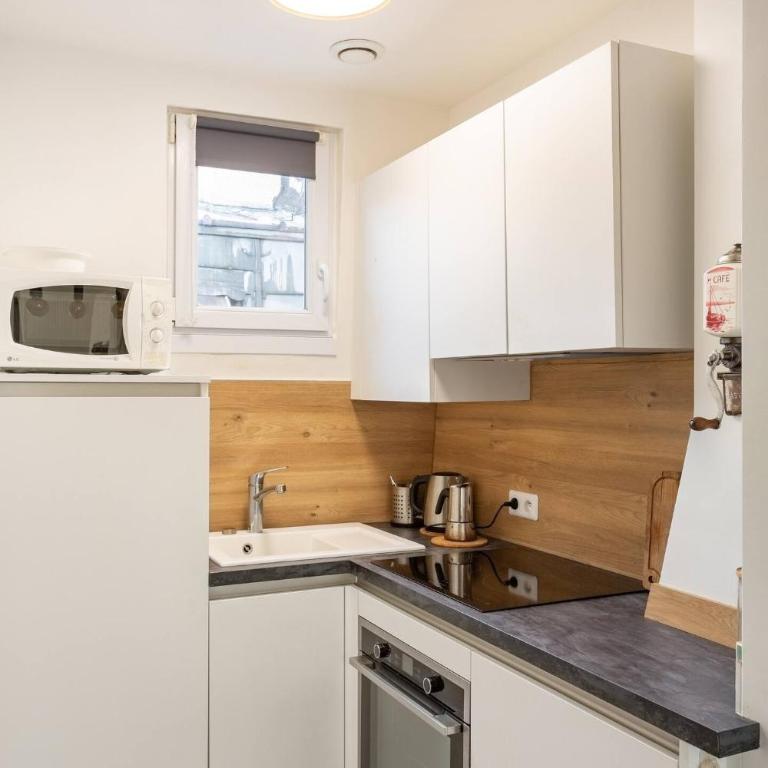 Cozy flat in Paris heart - Appartamento con 2 Camere da Letto - 12