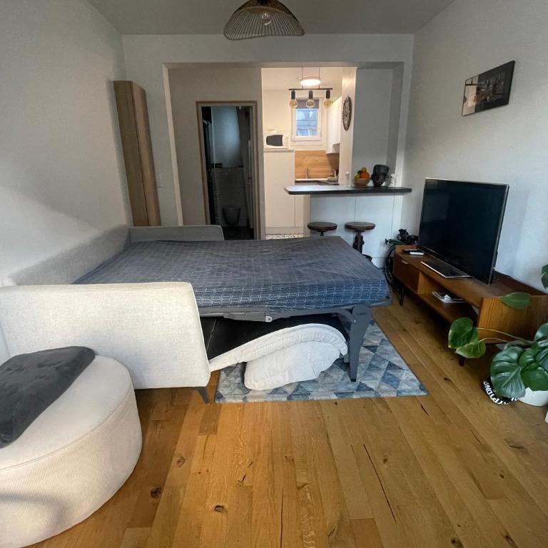 Cozy flat in Paris heart - Appartamento con 2 Camere da Letto - 7