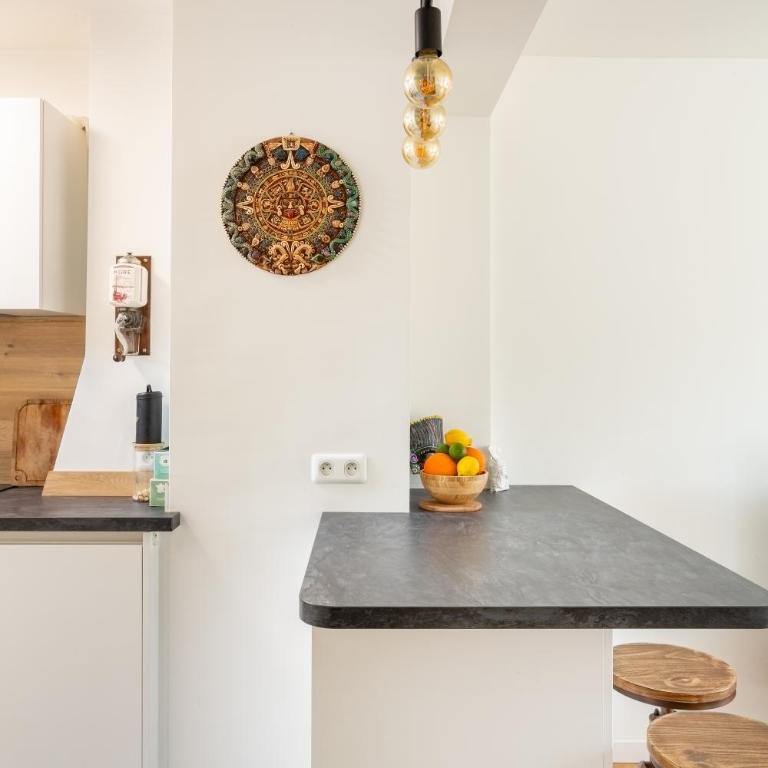 Cozy flat in Paris heart - Appartamento con 2 Camere da Letto - 6