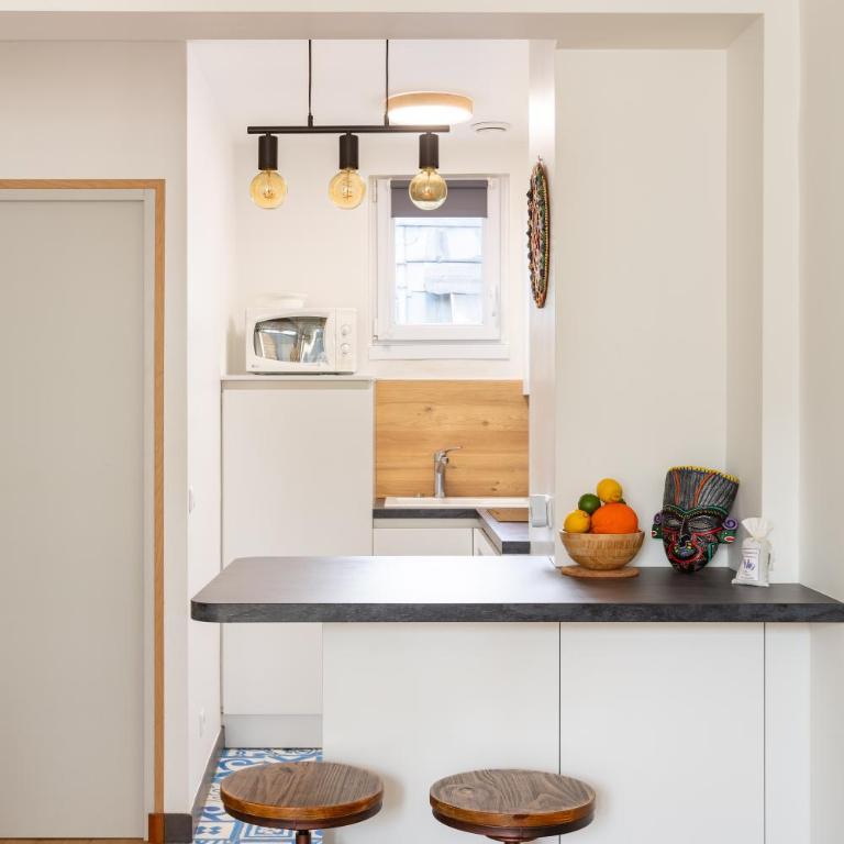 Cozy flat in Paris heart - Appartamento con 2 Camere da Letto - 9