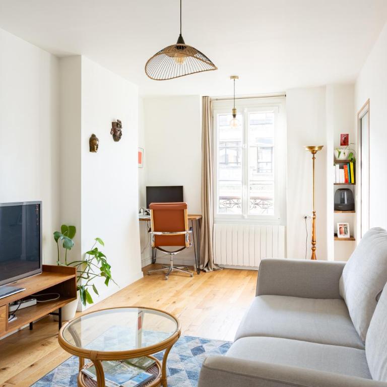 Cozy flat in Paris heart - Appartamento con 2 Camere da Letto - 2