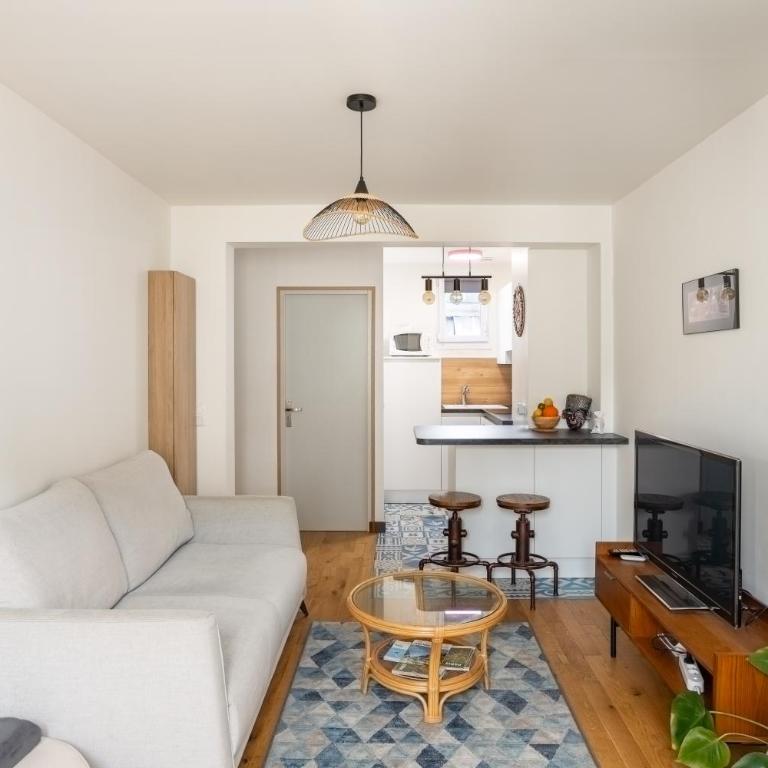 Cozy flat in Paris heart - Appartamento con 2 Camere da Letto - 1