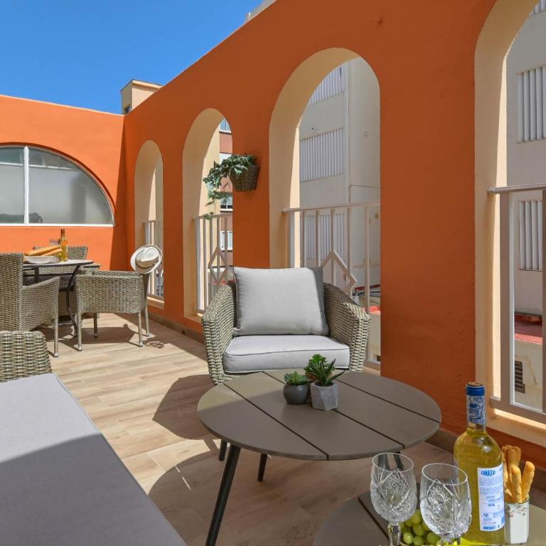 Apartment Seastar - Apartment with Sea View - 9