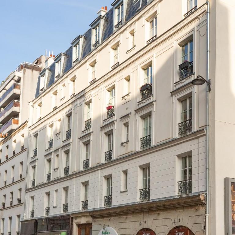 Cozy flat in Paris heart - Appartamento con 2 Camere da Letto - 11