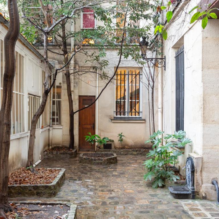 Cozy flat in Paris heart - Appartamento con 2 Camere da Letto - 13