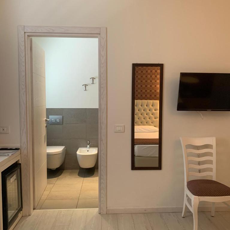 Nuova Opera Rooms & Apartments - Camera Matrimoniale/Doppia con Letti Singoli con Vista Città - 13