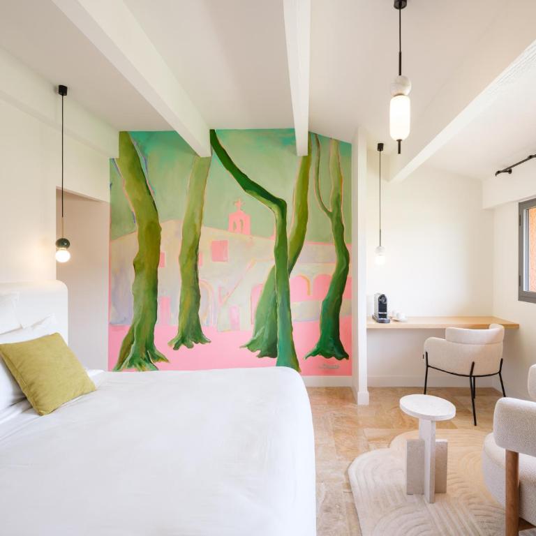 Maison Nova - Boutique Hôtel & Spa - Chambre Double Deluxe - 1