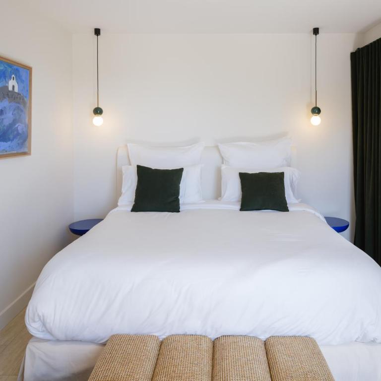 Maison Nova - Boutique Hôtel & Spa - Chambre Double Supérieure - 1