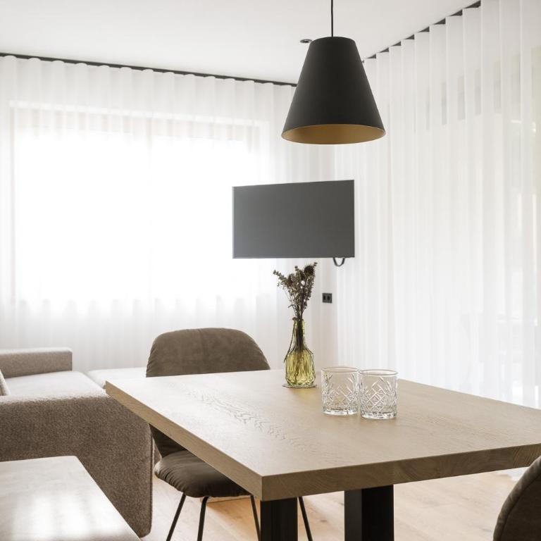 Apartsuites Rosengarten - Appartement - Vue sur Piscine - 12