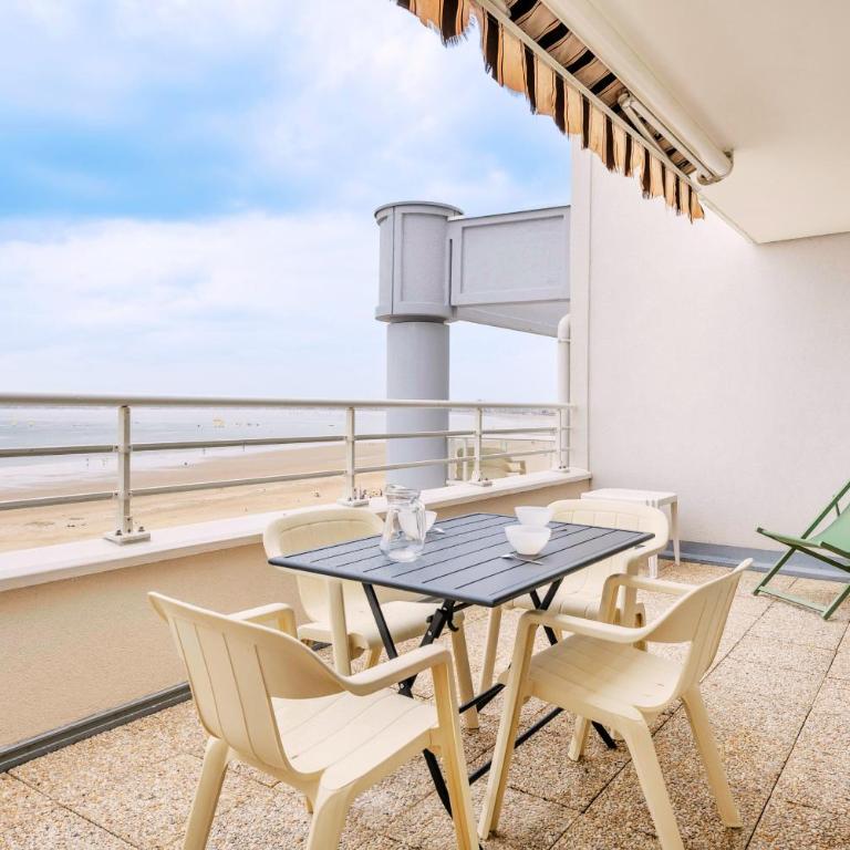 Vue mer - appartement pour 4 - Apartment - 1