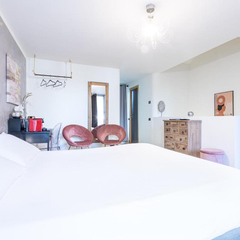 Città Studi Suites - Top Collection - Deluxe Room with Terrace - 5