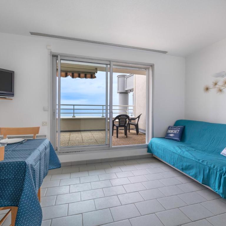 Vue mer - appartement pour 4 - Apartment - 4