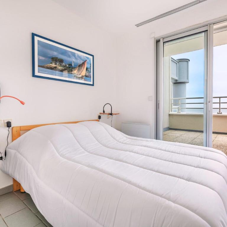 Vue mer - appartement pour 4 - Apartment - 5