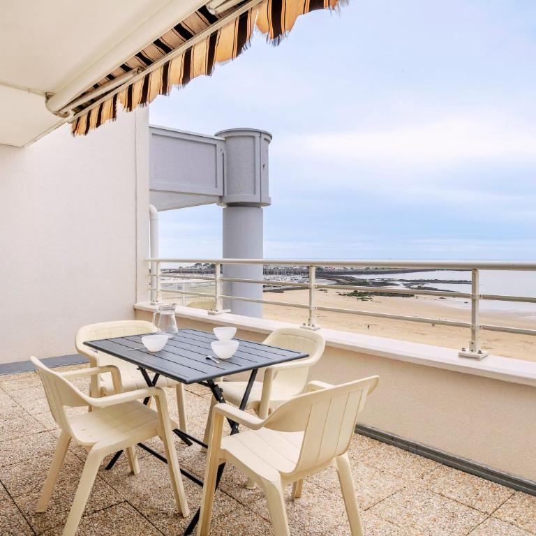 Vue mer - appartement pour 4 - Apartment - 7