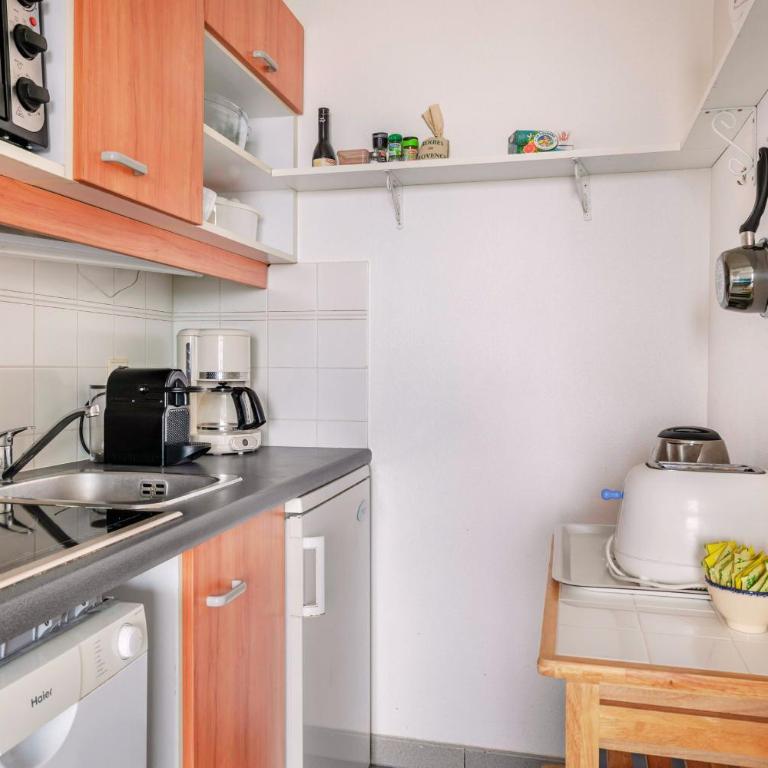 Vue mer - appartement pour 4 - Apartment - 10